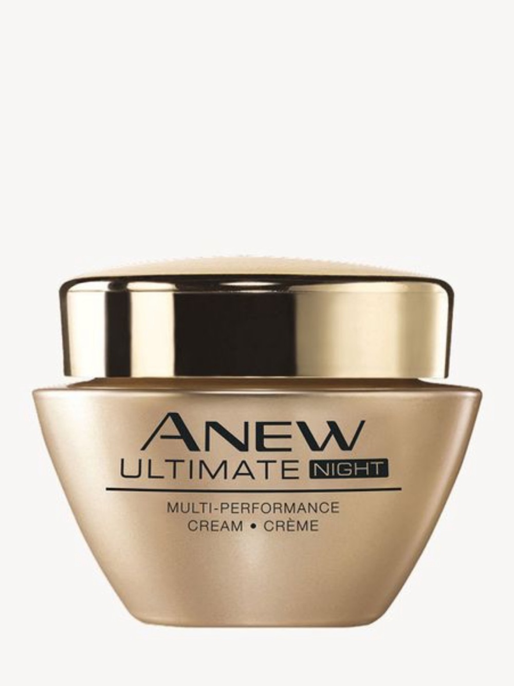 Anew Ultimate Night Multi-Performance Cream - Gold